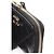 Timeless Portamonete Chanel in pelle nera - vista 8