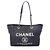 Bolso Tote Chanel Deauville