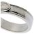 Hermès Hermes Anello Ceinture Silver Band Ring - vista 3