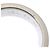 Hermès Hermes Anello Ceinture Silver Band Ring - vista 4