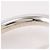 Hermès Hermes Echape Silver Bandring - Ansicht 5