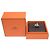 Hermès Hermes Echape Silver Bandring - Ansicht 6