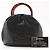 Chanel Handtasche mit rundem Griff - Ansicht 14
