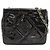 Chanel Matelassé Vintage Schultertasche mit Kette