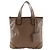 Loewe Handtasche aus braunem Leder