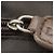 Loewe Handtasche aus braunem Leder - Ansicht 12
