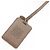 Loewe Handtasche aus braunem Leder - Ansicht 14