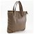 Loewe Handtasche aus braunem Leder - Ansicht 3