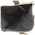 Loewe Handtasche aus braunem Leder - Ansicht 6