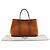 Hermès Sac à main Hermes Garden Party TPM - vue 14