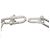 Autre Marque Bracciale con charm in argento Tiffany & Co. - vista 2