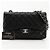 Borsa a tracolla Chanel Double Flap con catena - vista 15