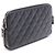 Borsa a tracolla con catena e portafoglio Chanel Matelassé - vista 2