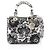 Christian Dior Dior LADY DIOR Beaded 2-Way Handtasche