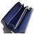 Cartera larga redonda Christian Dior Dior Lady Cannage - vista 3