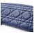 Cartera larga redonda Christian Dior Dior Lady Cannage - vista 7