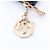 Cartera larga redonda Christian Dior Dior Lady Cannage - vista 9