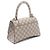 Borsa Balenciaga x Gucci Hacker Project Flora Hourglass - vista 2