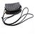 Borsa a tracolla Bottega Veneta Loop Intrecciato - vista 6
