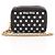 Miu Miu Polka Dot Leather Card Case