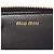 Miu Miu Polka Dot Leather Card Case - view 5