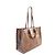 Sac cabas Louis Vuitton OnTheGo GM Monogram Giant Reverse - vue 2