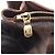 Borsa Louis Vuitton Cabas Bobour Tote Bag - vista 10
