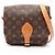 Bolsa de Ombro Louis Vuitton Cartouchiere MM