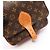 Bolsa de Ombro Louis Vuitton Cartouchiere MM - vista 7