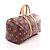 Louis Vuitton Keepall 45 Boston Tasche - Ansicht 2