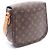 Borsa Louis Vuitton Saint Cloud GM - vista 2