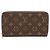 Louis Vuitton Zippy Wallet