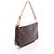 Borsa Louis Vuitton Pochette Accessoires - vista 2