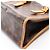 Louis Vuitton Popincourt Au Tote Bag - Ansicht 8