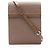 Bolsa de mão Louis Vuitton Ramatuelle em couro Epi cinza