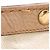 Borsa Gucci Sukey in pelle beige metallizzato - vista 10