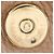 Borsa Gucci Sukey in pelle beige metallizzato - vista 12