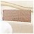 Borsa Gucci Sukey in pelle beige metallizzato - vista 15