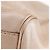 Borsa Gucci Sukey in pelle beige metallizzato - vista 4