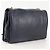 Chanel Schultertasche aus Lammleder in Navy - Ansicht 3