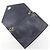 Chanel Schultertasche aus Lammleder in Navy - Ansicht 7