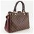 Borsa a tracolla Louis Vuitton Brittany - vista 3