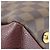 Borsa a tracolla Louis Vuitton Brittany - vista 4