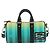 Louis Vuitton Keepall Bandouliere Limited Edition Gradient Damier Stripes XS
