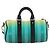 Louis Vuitton Keepall Bandouliere Limited Edition Gradient Damier Stripes XS - vista 2
