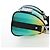 Louis Vuitton Keepall Bandouliere Limited Edition Gradient Damier Stripes XS - vista 4