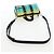 Louis Vuitton Keepall Bandouliere Limited Edition Gradient Damier Stripes XS - vista 7