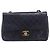Chanel Timeless - Classic Double Flap Quilted Lambskin Small - vista 2