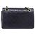 Chanel Timeless - Classic Double Flap Quilted Lambskin Small - vista 3