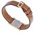 Hermès Hermes Heure H Quartz Plated Metal and Leather 30 - vista 5